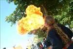 Photo cracheur de feu n°239 dans le département 56 par jeremie